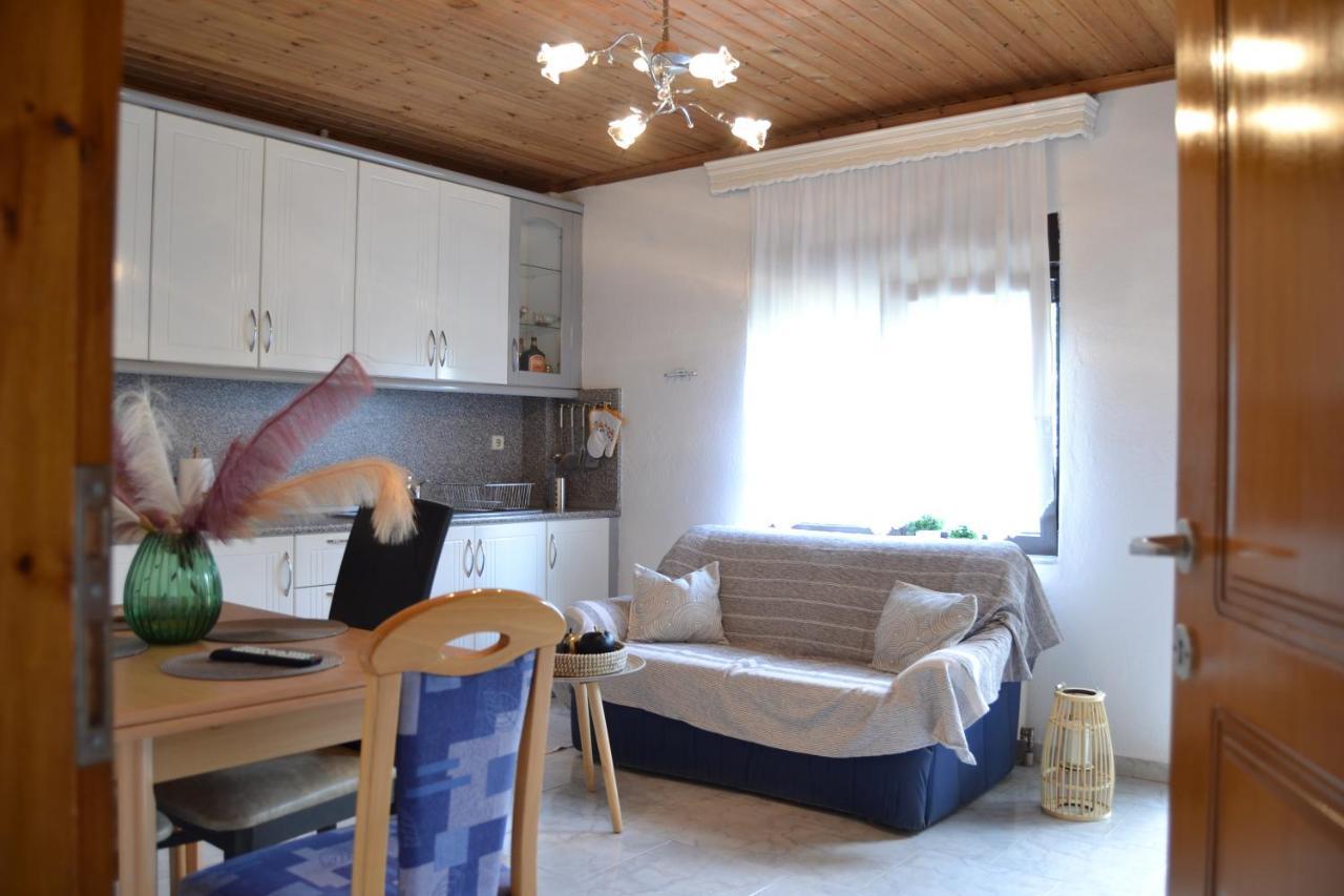 Appartement Lazatka Flat In Capital Chora à Samothráki Extérieur photo