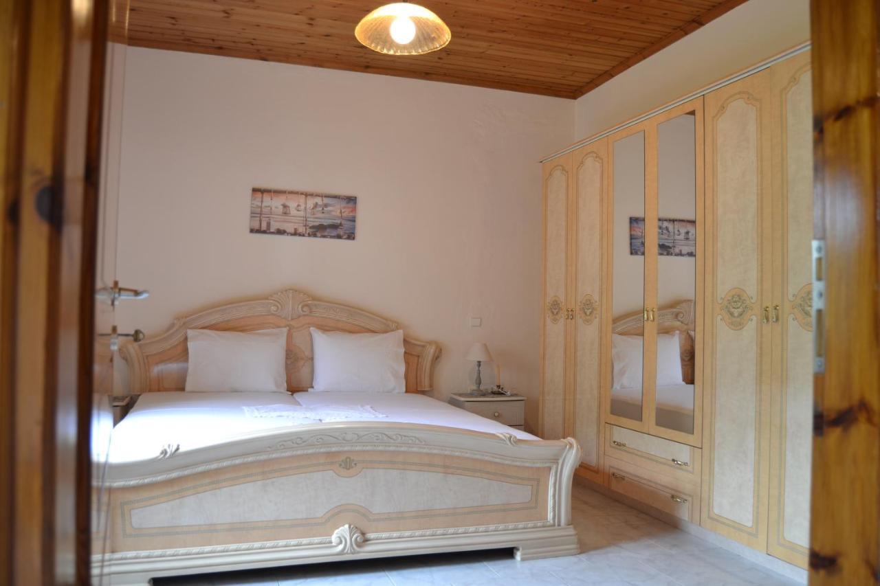 Appartement Lazatka Flat In Capital Chora à Samothráki Extérieur photo
