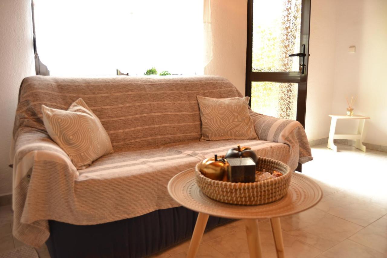 Appartement Lazatka Flat In Capital Chora à Samothráki Extérieur photo